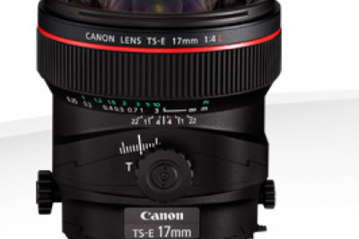 Location Canon Ef 17mm TSE 4 L - Lightyshare